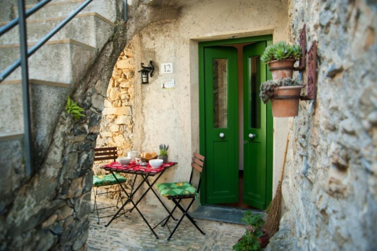 Cassa Di Loggia Stunning Medieval Setting Colletta Exterior photo