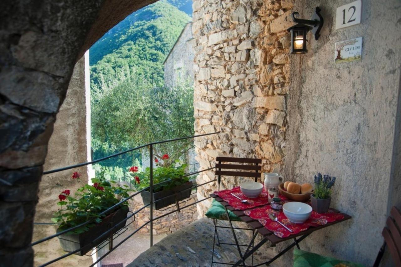 Cassa Di Loggia Stunning Medieval Setting Colletta Exterior photo