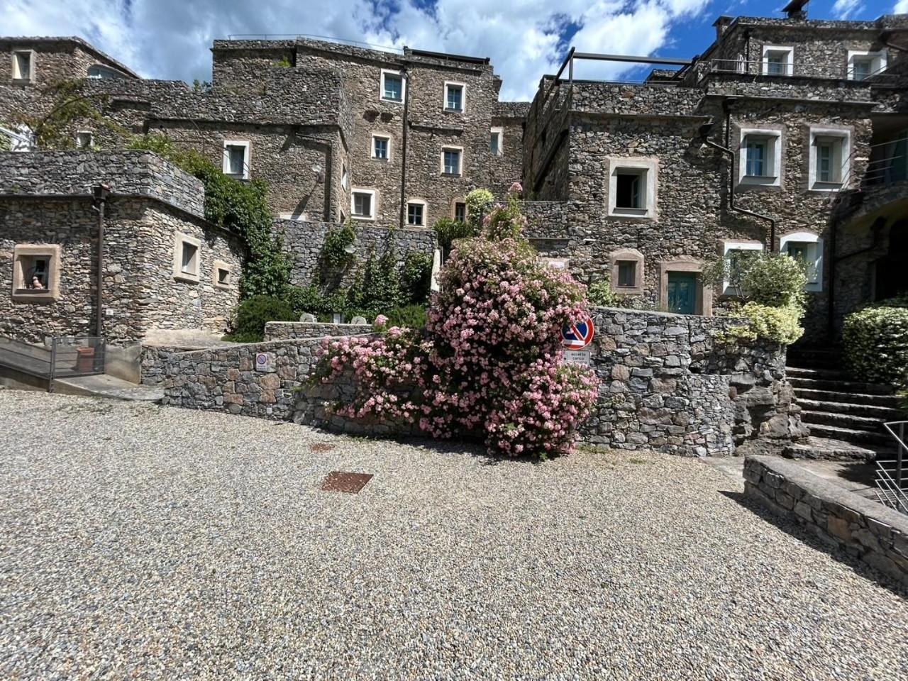 Cassa Di Loggia Stunning Medieval Setting Colletta Exterior photo